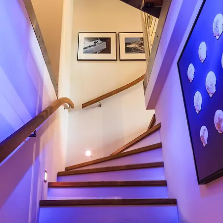 Goldregen - Waldnah Mit Kamin Und Balkon Apartmán