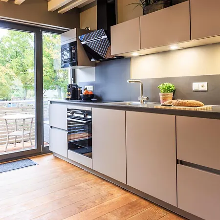 Goldregen - Waldnah Mit Kamin Und Balkon Apartmán