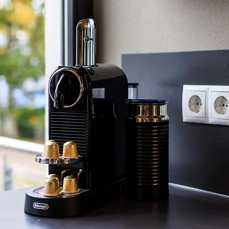 Goldregen - Waldnah Mit Kamin Und Balkon Apartmán *