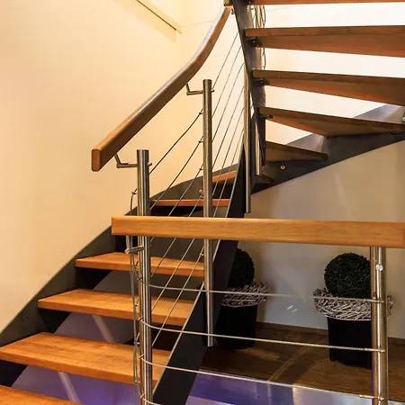 Apartment Goldregen - Waldnah Mit Kamin Und Balkon *